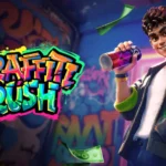 Graffiti Rush on 188bet