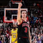 Bulls vs Lakers