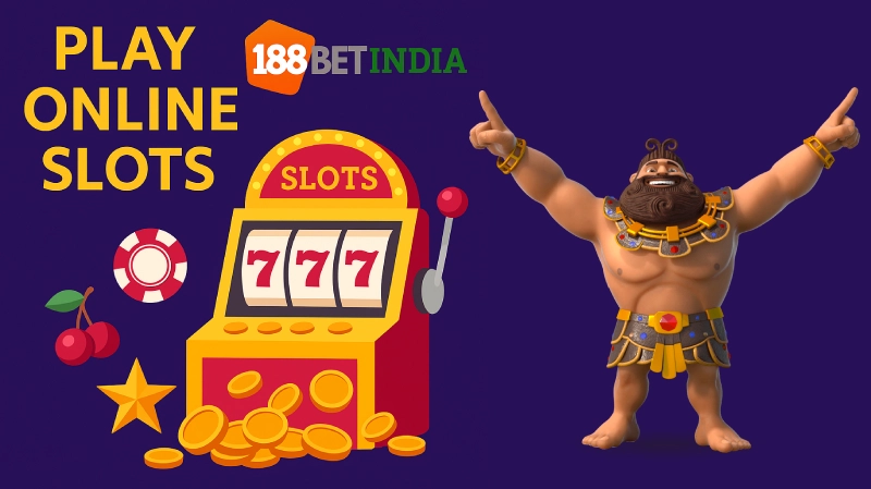 188BET India – Play Online Slots for Real Money
