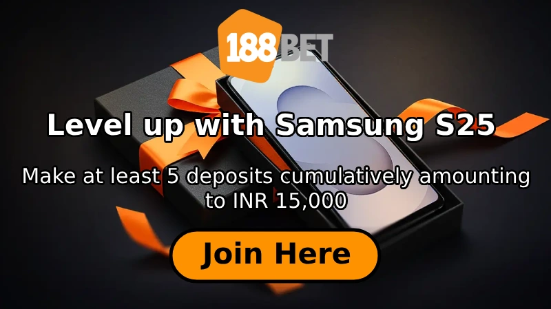 188BET Level up with the Samsung S25