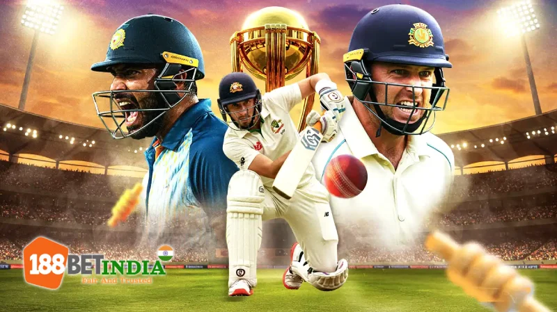 Cricket Betting ID | 188BET India - Best Online Cricket Betting ID Provider