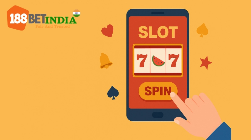 Mobile Slot Experience - 188BET Slots