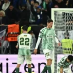 Chelsea vs Real Betis
