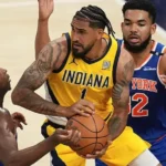 New York Knicks vs Indiana Pacers