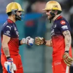 Lucknow Super Giants vs Royal Challengers Bengaluru