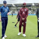 England vs West Indies