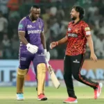 Sunrisers Hyderabad vs Kolkata Knight Riders