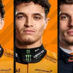 Lando Norris