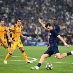 Paris Saint-Germain vs Internazionale Milano