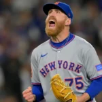 Los Angeles Dodgers vs. New York Mets