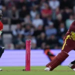 England vs West Indies