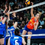 Japan vs Netherlands