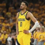 Oklahoma City Thunder vs Indiana Pacers