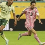 Inter Miami vs Palmeiras