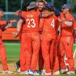Nepal vs Netherlands