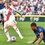 Internazionale Milano vs River Plate