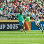 Paris Saint-Germain vs Seattle Sounders FC