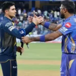 Gujarat Titans vs Mumbai Indians