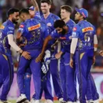 Punjab Kings vs Mumbai Indians