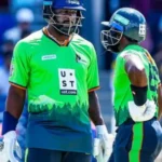 Los Angeles Knight Riders vs Seattle Orcas