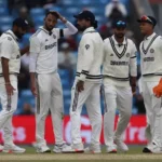England vs India