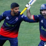 Washington Freedom vs Los Angeles Knight Riders