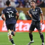 Real Madrid vs Red Bull Salzburg