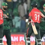 Pakistan vs Bangladesh