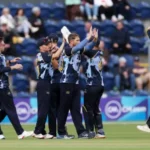 Glamorgan vs Surrey