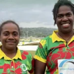 Vanuatu Women vs Samoa Women