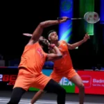 Satwiksairaj Rankireddy-Chirag Shetty
