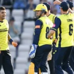 Hampshire vs Surrey