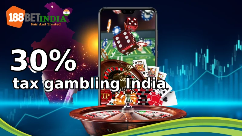 Taxation on Winnings in India - 188BET