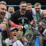 Oleksandr Usyk