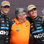 Lando Norris
