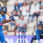 India vs England