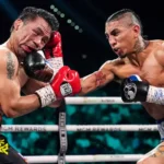 Mario Barrios vs Manny Pacquiao