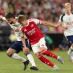 Arsenal vs Tottenham Hotspur