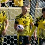 Real Madrid vs BVB