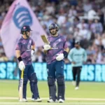 Surrey vs Middlesex