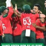 Sri Lanka vs Bangladesh