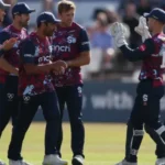 Worcestershire vs Northamptonshire