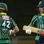 Central Districts vs Hobart Hurricanes