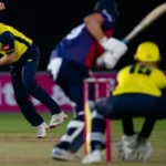 Essex vs Hampshire
