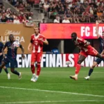 Paris Saint-Germain vs FC Bayern München