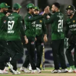 West Indies vs Pakistan