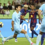 FC Barcelona vs Daegu FC