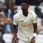 Zimbabwe vs New Zealand