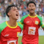 Real Kashmir vs TRAU FC