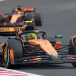 Hungarian Grand Prix F1 2025